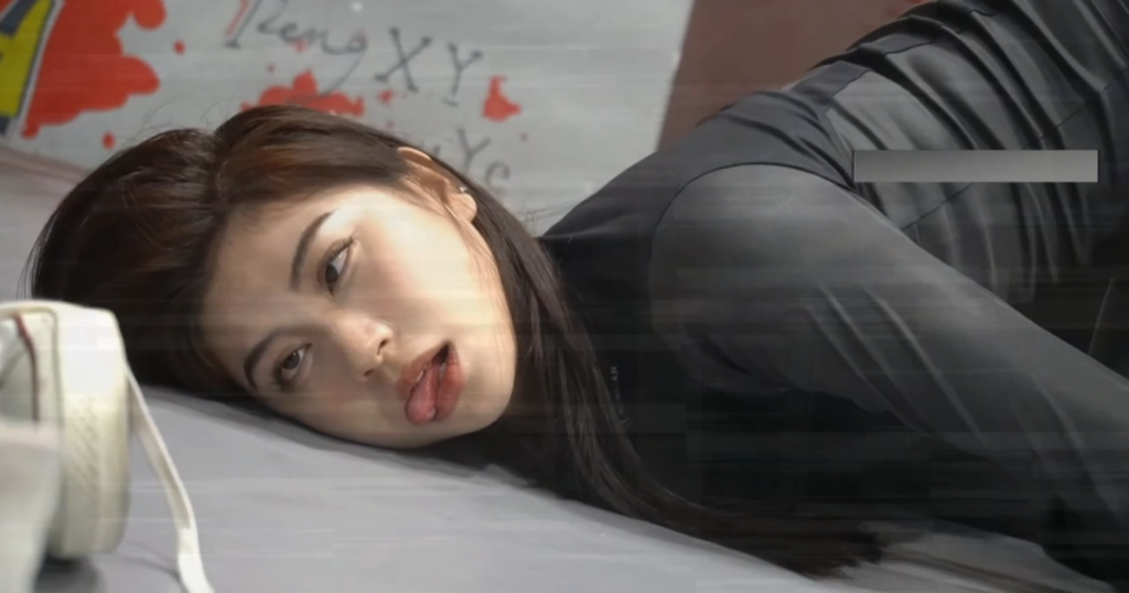 图片[3]-女子格斗大合集！吊打全网！-格斗